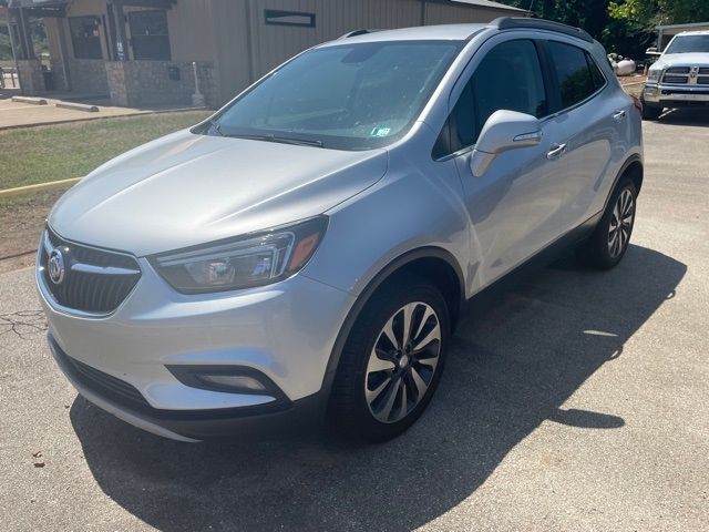 BUICK ENCORE 2017 kl4cjfsb2hb252340