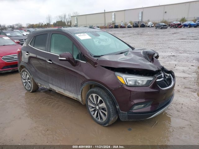 BUICK ENCORE 2018 kl4cjfsb2jb506554