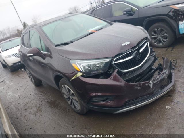 BUICK ENCORE 2018 kl4cjfsb2jb539103