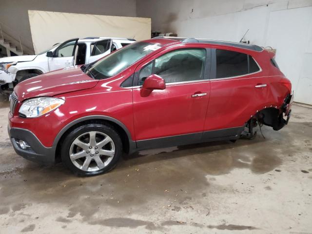 BUICK ENCORE 2013 kl4cjfsb3db037642