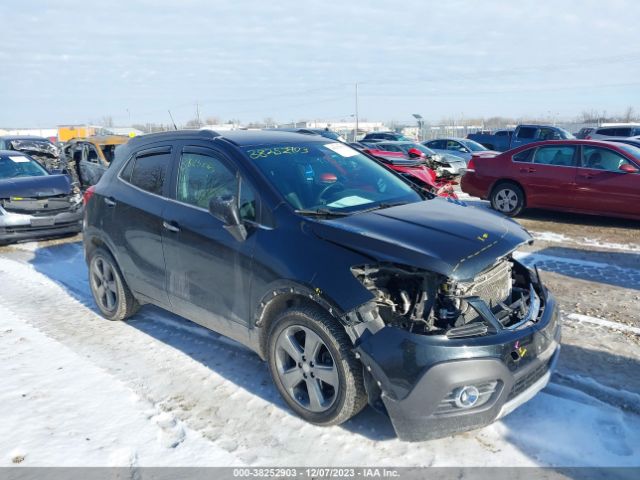 BUICK ENCORE 2013 kl4cjfsb3db076120