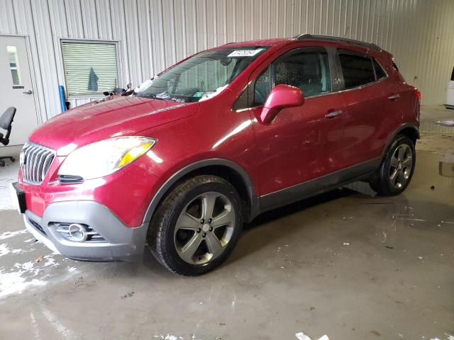 BUICK ENCORE 2013 kl4cjfsb3db140642