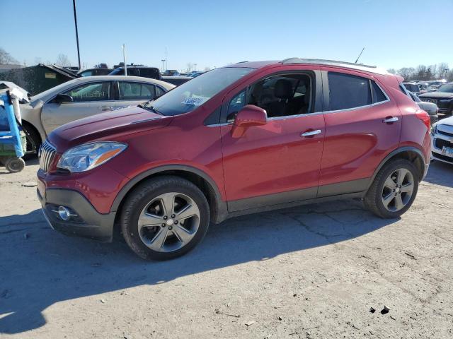 BUICK ENCORE 2013 kl4cjfsb3db154508