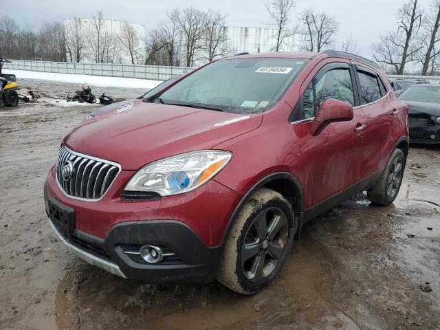 BUICK ENCORE 2013 kl4cjfsb3db170739