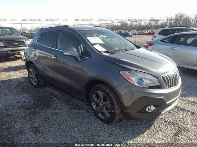 BUICK ENCORE 2014 kl4cjfsb3eb512675