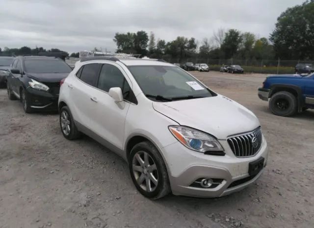 BUICK ENCORE 2014 kl4cjfsb3eb514622