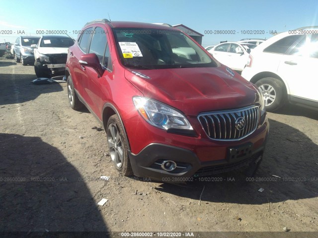 BUICK ENCORE 2014 kl4cjfsb3eb516595