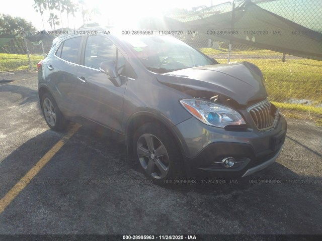 BUICK ENCORE 2014 kl4cjfsb3eb532103