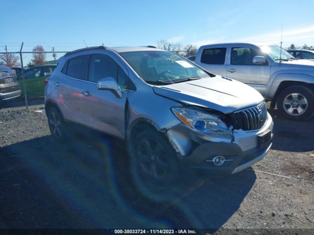 BUICK ENCORE 2014 kl4cjfsb3eb687203