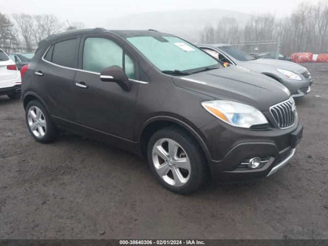 BUICK ENCORE 2015 kl4cjfsb3fb234393