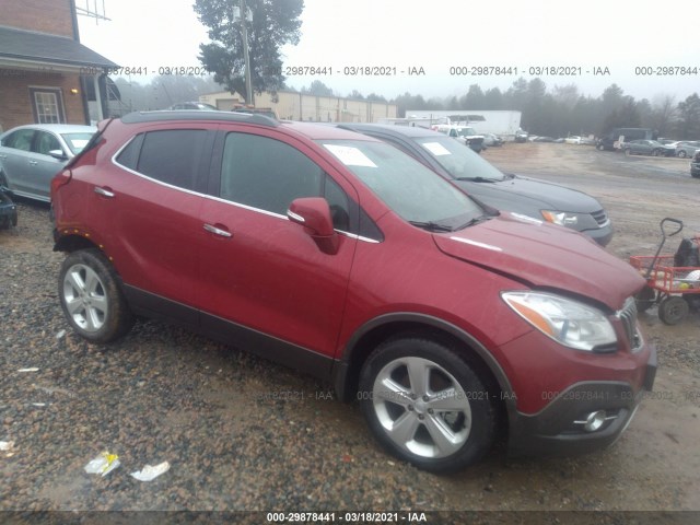 BUICK ENCORE 2015 kl4cjfsb3fb258273