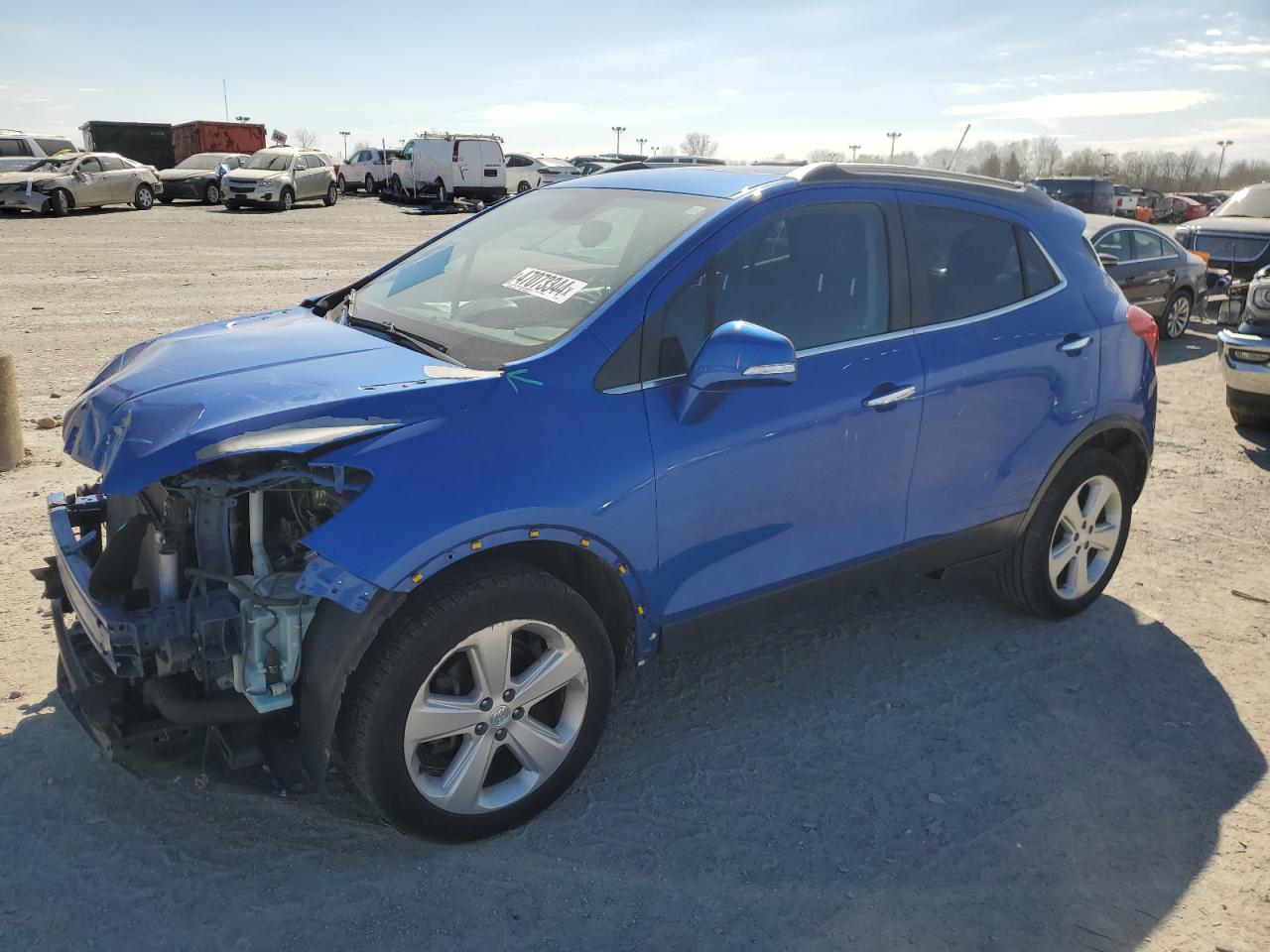 BUICK ENCORE 2016 kl4cjfsb3gb559269