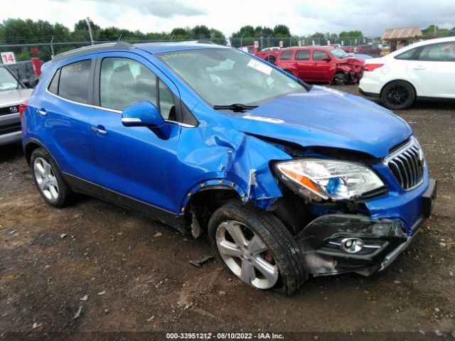 BUICK ENCORE 2016 kl4cjfsb3gb609197