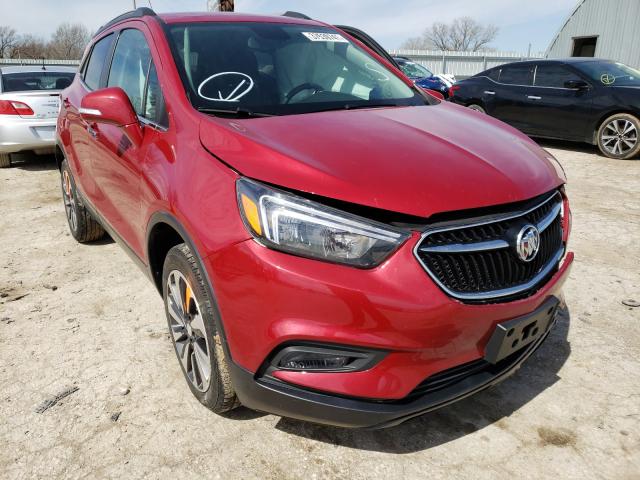 BUICK ENCORE PRE 2018 kl4cjfsb3jb513707