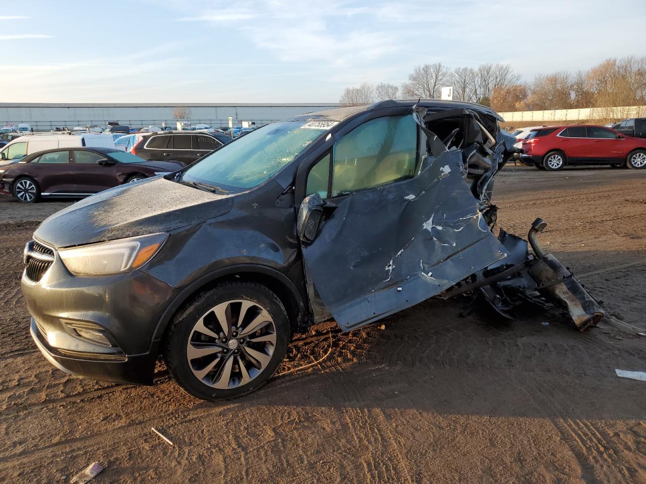 BUICK ENCORE 2018 kl4cjfsb3jb538784