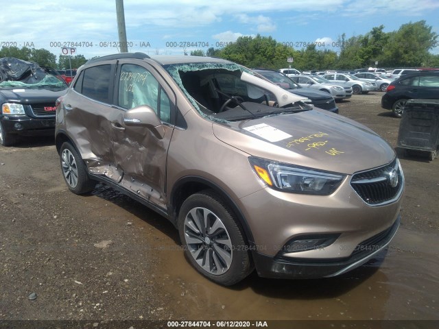 BUICK ENCORE 2018 kl4cjfsb3jb573003