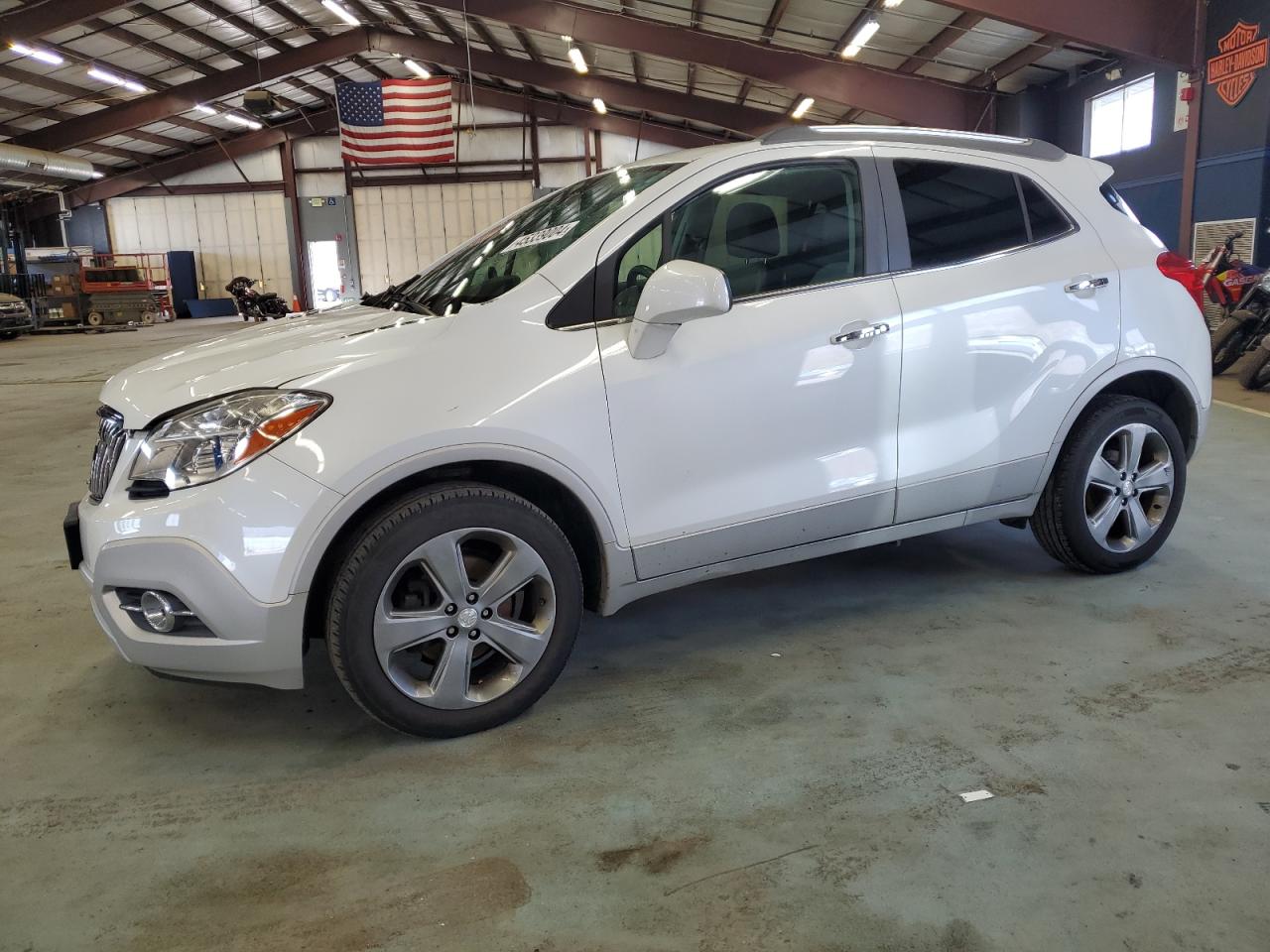 BUICK ENCORE 2013 kl4cjfsb4db181605