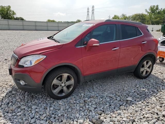 BUICK ENCORE CON 2014 kl4cjfsb4eb589877