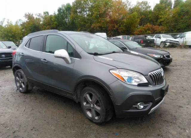 BUICK ENCORE 2014 kl4cjfsb4eb681443