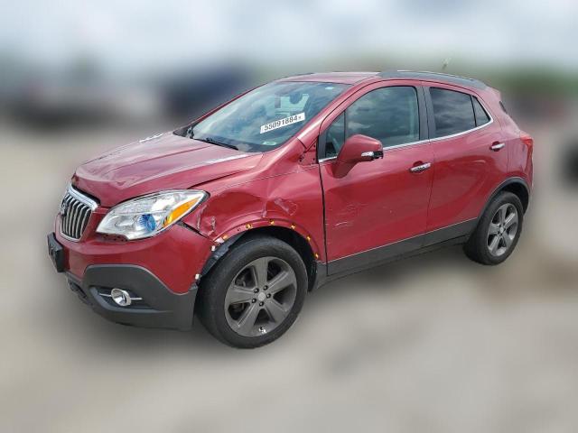 BUICK ENCORE 2014 kl4cjfsb4eb682236