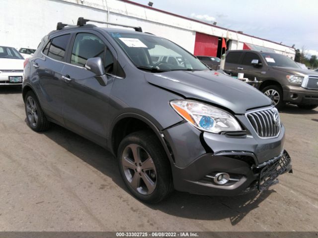 BUICK ENCORE 2014 kl4cjfsb4eb706311