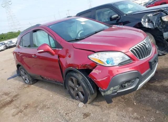 BUICK ENCORE 2014 kl4cjfsb4eb729295