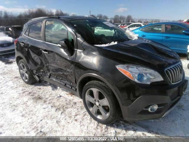 BUICK ENCORE 2014 kl4cjfsb4eb741771