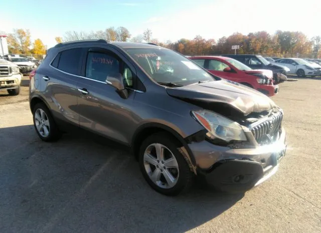 BUICK ENCORE 2015 kl4cjfsb4fb050306