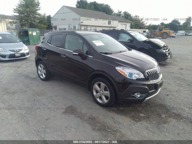 BUICK ENCORE 2015 kl4cjfsb4fb170350