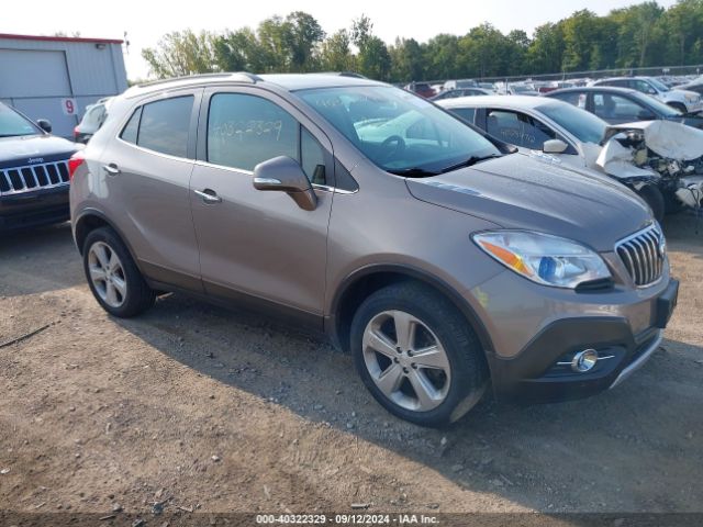 BUICK ENCORE 2015 kl4cjfsb4fb194504