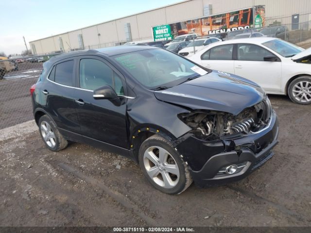 BUICK ENCORE 2015 kl4cjfsb4fb261070