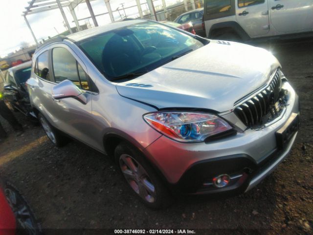 BUICK ENCORE 2016 kl4cjfsb4gb538849