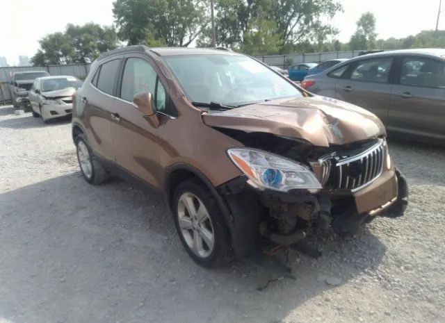 BUICK ENCORE 2016 kl4cjfsb4gb576453