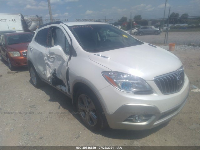 BUICK ENCORE 2016 kl4cjfsb4gb706988