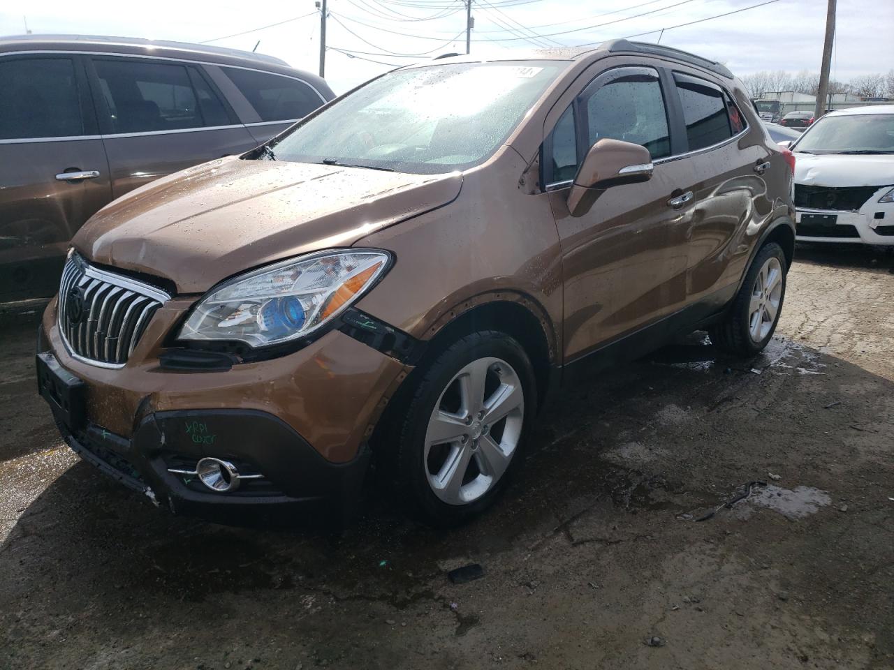 BUICK ENCORE 2016 kl4cjfsb4gb750103