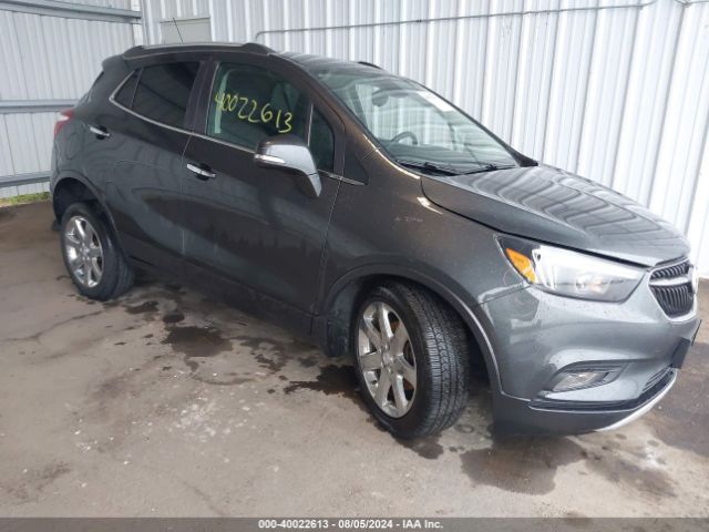 BUICK ENCORE 2017 kl4cjfsb4hb028812