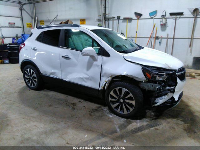 BUICK ENCORE 2017 kl4cjfsb4hb246698