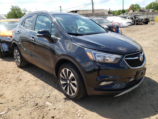 BUICK ENCORE PRE 2018 kl4cjfsb4jb666905