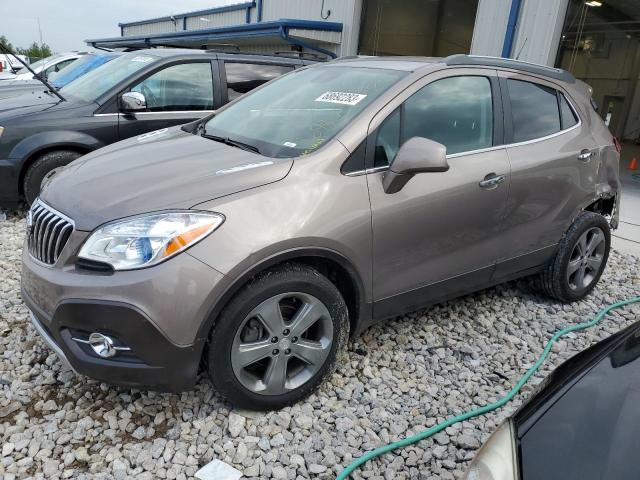 BUICK ENCORE 2013 kl4cjfsb5db060212