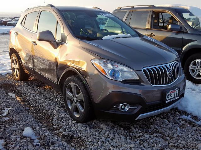 BUICK ENCORE CON 2013 kl4cjfsb5db067421