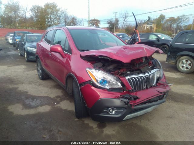 BUICK ENCORE 2013 kl4cjfsb5db138634