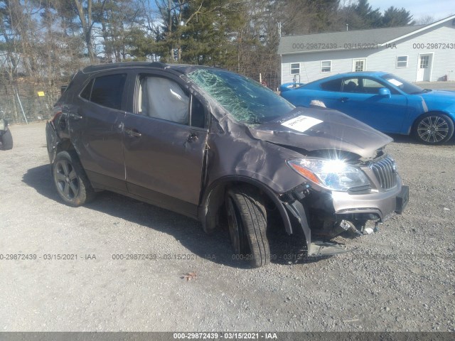 BUICK ENCORE 2013 kl4cjfsb5db157670