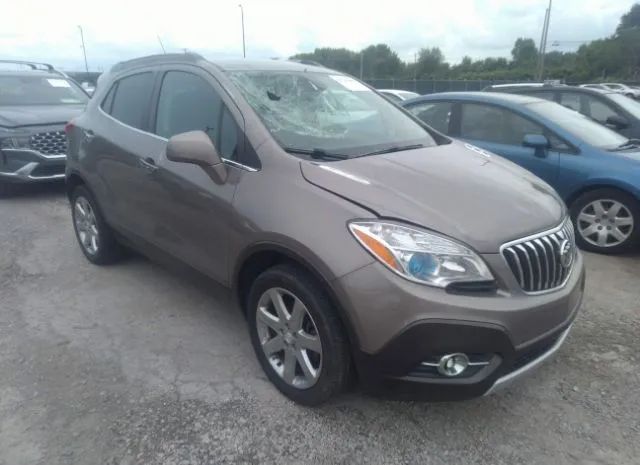 BUICK ENCORE 2013 kl4cjfsb5db204356