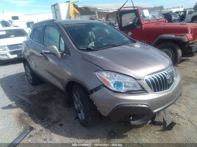 BUICK ENCORE 2014 kl4cjfsb5eb561568