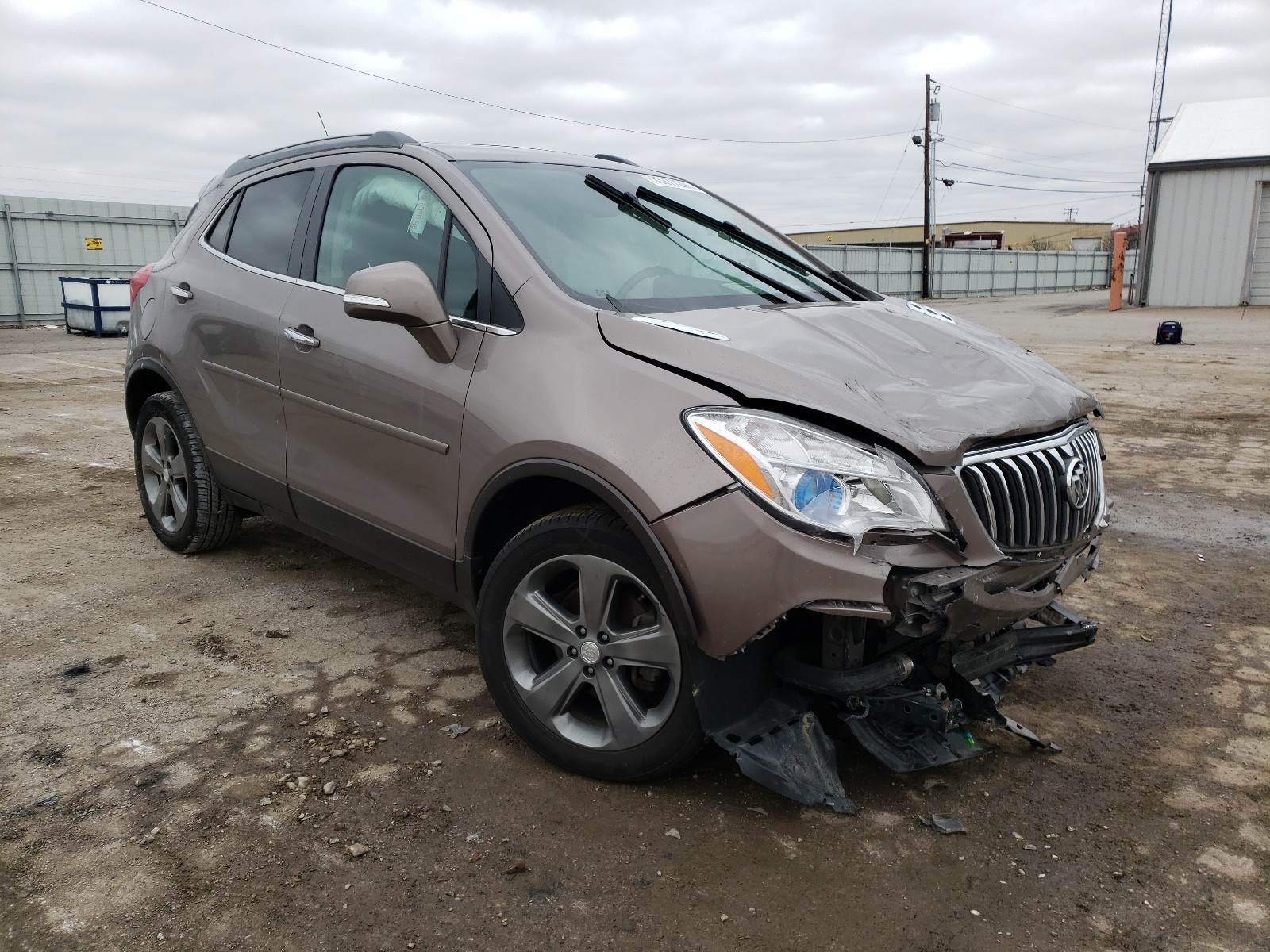 BUICK ENCORE CON 2014 kl4cjfsb5eb575373