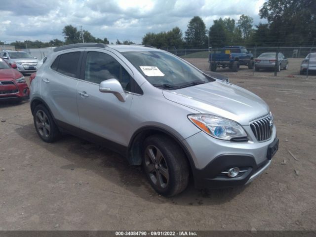 BUICK ENCORE 2014 kl4cjfsb5eb589015