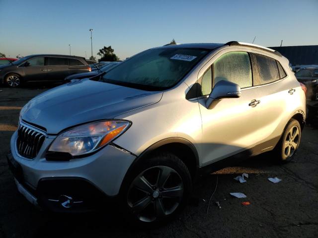 BUICK ENCORE 2014 kl4cjfsb5eb590231