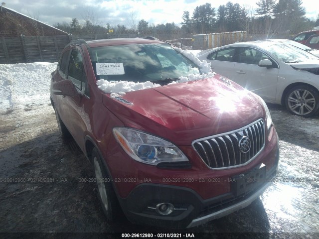 BUICK ENCORE 2015 kl4cjfsb5fb191532