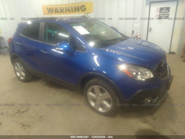 BUICK ENCORE 2015 kl4cjfsb5fb201167