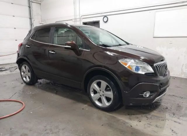 BUICK ENCORE 2015 kl4cjfsb5fb256301